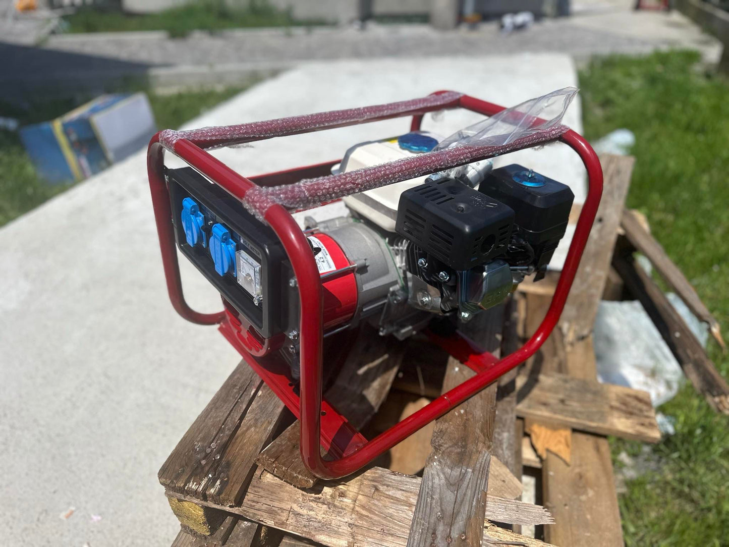 HONDA Agregat Gx200