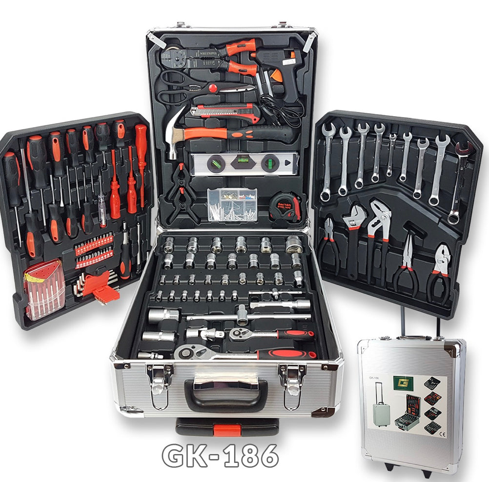 XXL set alata u koferu GK-186