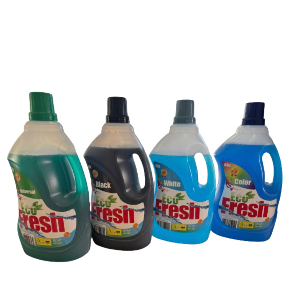 TEKUĆI DETERĐENTI-SET 4 KOMADA