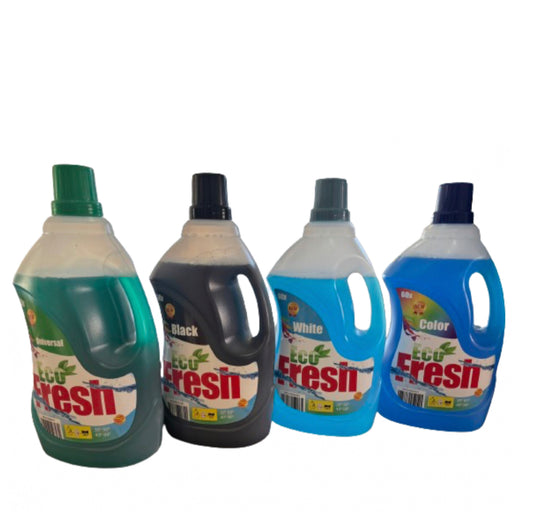 TEKUĆI DETERĐENTI-SET 4 KOMADA