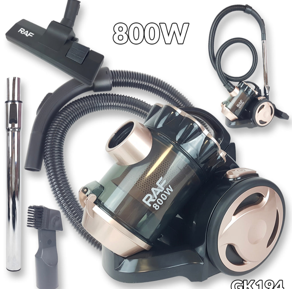 RAF ciklonski usisavač 800W GK194
