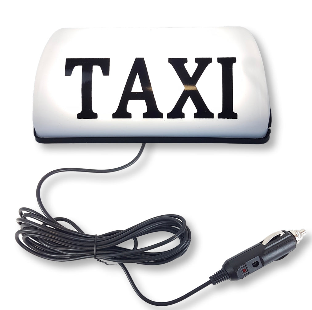 Taxi svjetlo za automobil 12V
