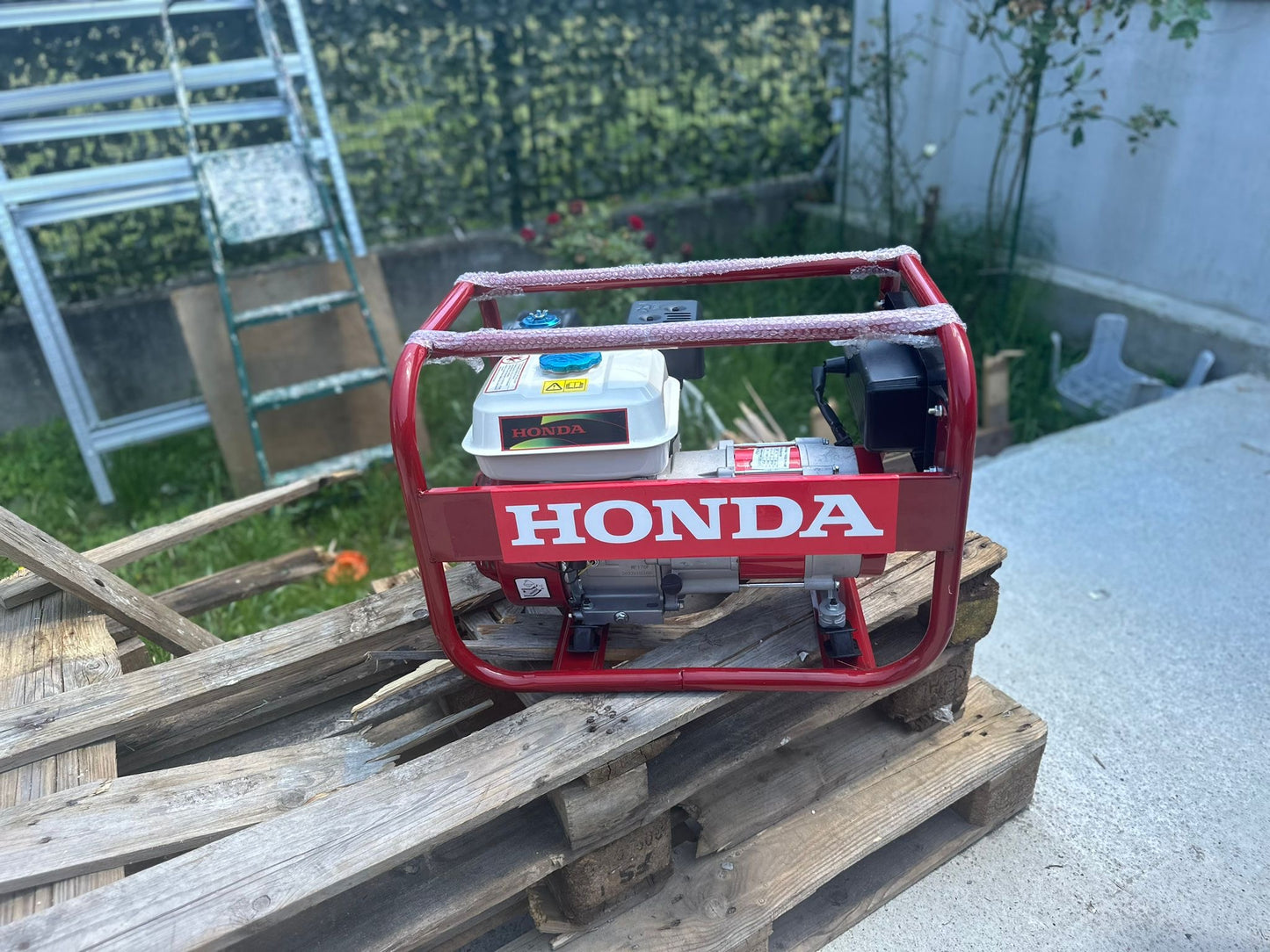 HONDA Agregat Gx200