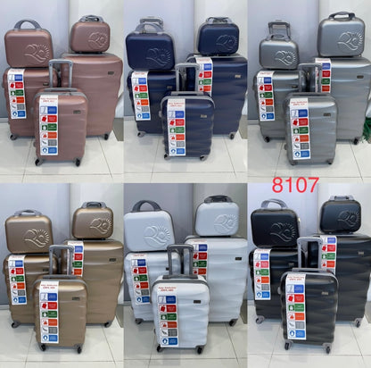 TRAVEL ARMOR SET OD 5 KOFERA