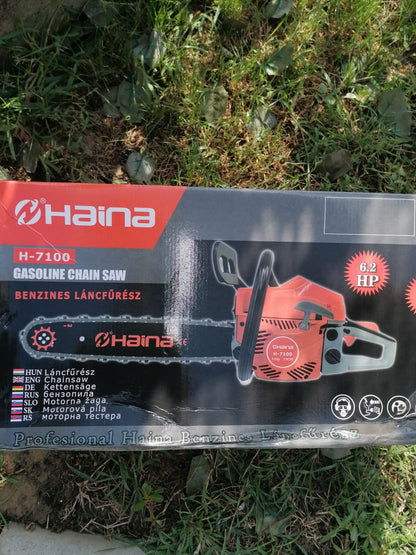 Haina Motorna Pila 6,2Hp