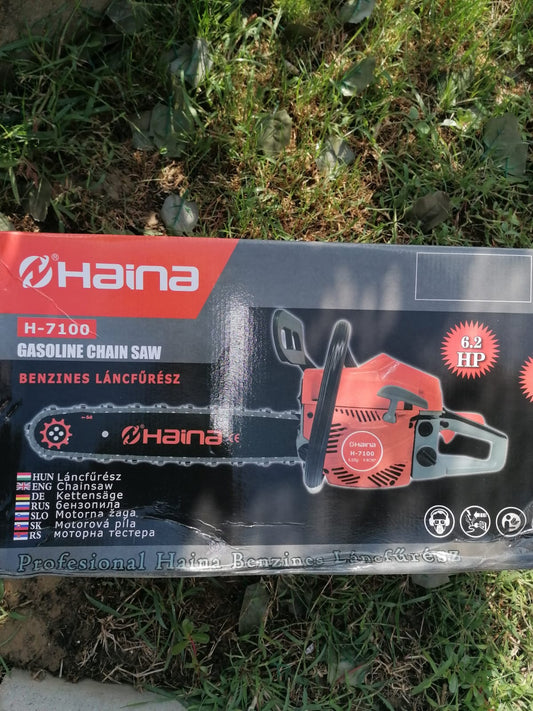 Haina Motorna Pila 6,2Hp