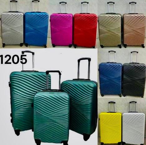 TravelArmor Set od 3 Kofera