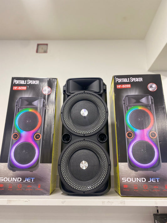 JUMBO ZVUCNIK 2X Mikrofona