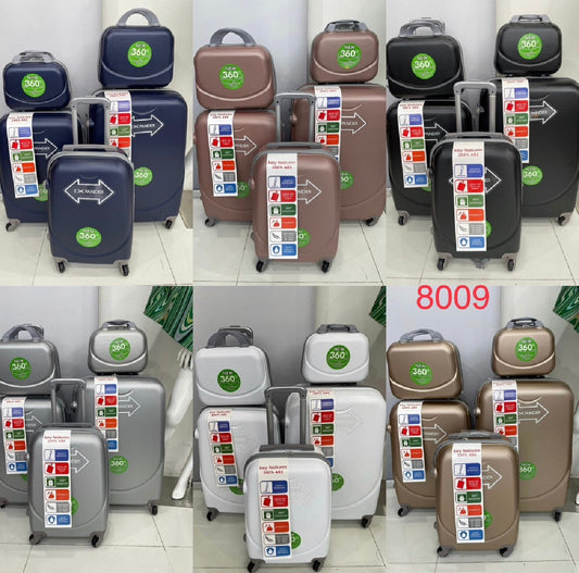 Travel Armor SET OD 5 KOFERA
