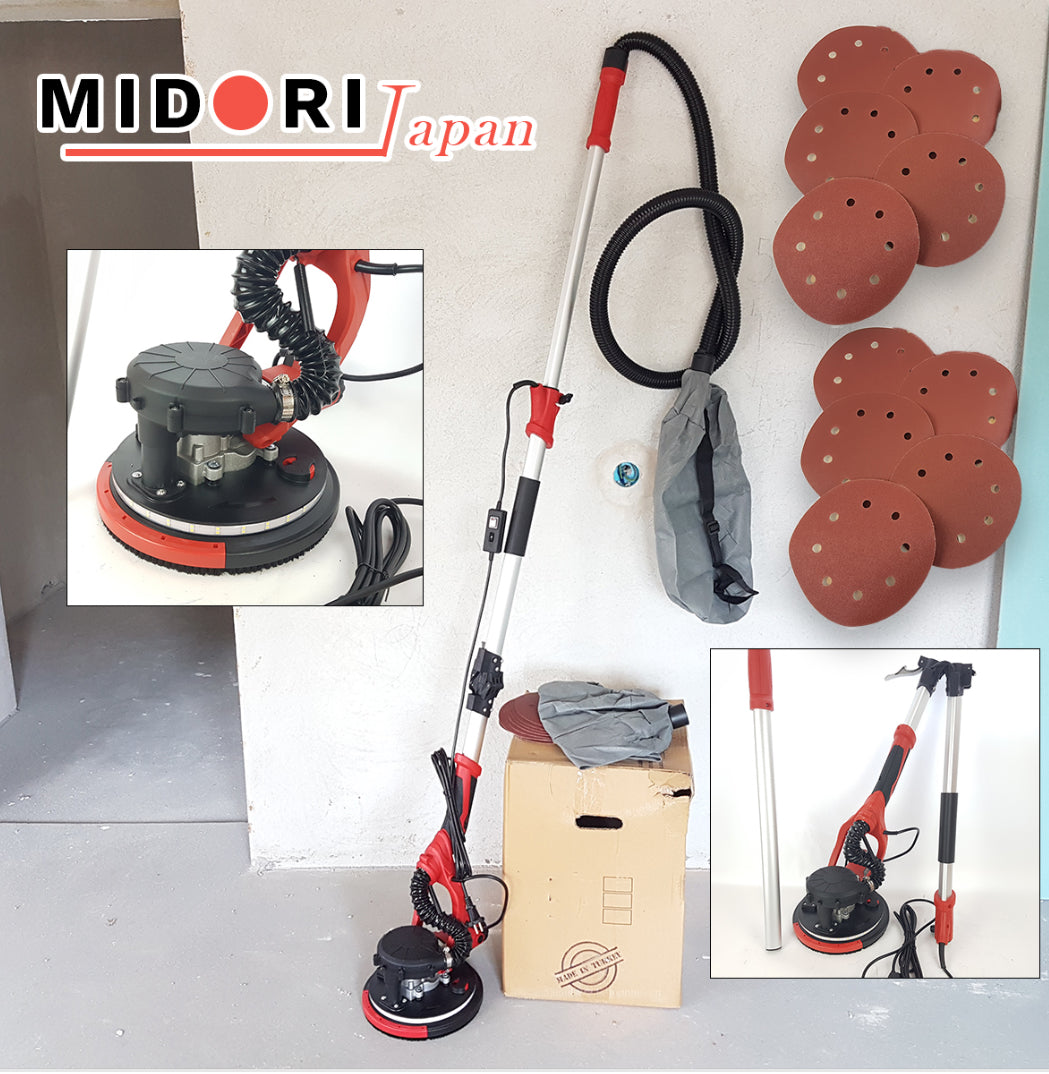 Midori Japan žirafa za brušenje zidova XXL