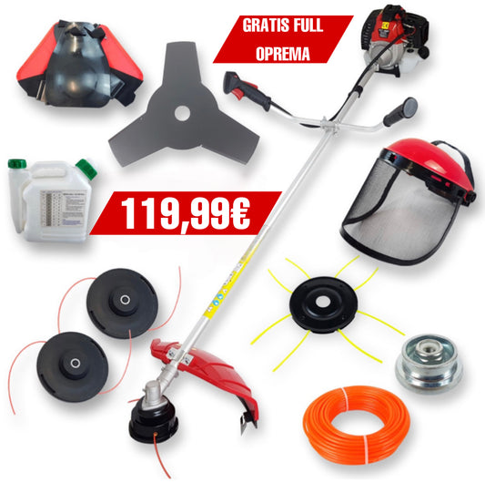 BL PROFI+ TRIMER FULL OPREMA 85CCM