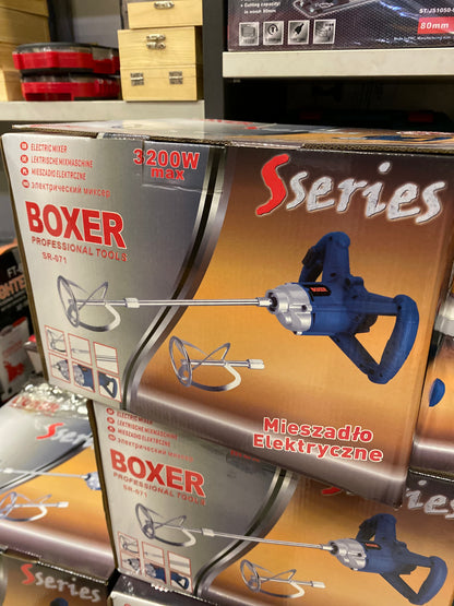 BOXER mikser za beton, gips i boje